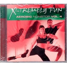 X-Tremely Fun - Aerobic Nonstop Vol.4 CD