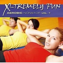 X-Tremely Fun - Aerobic Nonstop Vol.7 CD