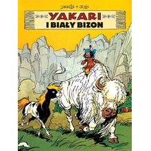 Yakari i biały bizon T.2