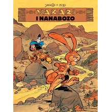 Yakari i Nanabozo T.4