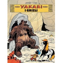 Yakari T.5 Yakari i grizli