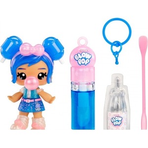 Yummiland Lip Gloss Doll - Lulu Raspberry