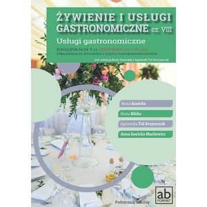 Żywienie i usługi gastronomiczne cz. VIII