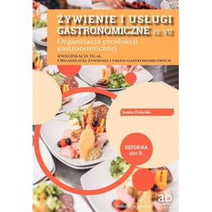 Żywienie i usługi gastronomiczne cz.VII FORMAT-AB