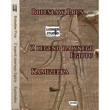 Z legend dawnego Egiptu/ Kamizelka audiobook