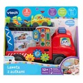 Zabawka interaktywna Vtech Laweta z autkami VTC565809