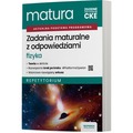 Zadania maturalne z odpowiedziami Matura 2027 Fizyka Repetytorium
