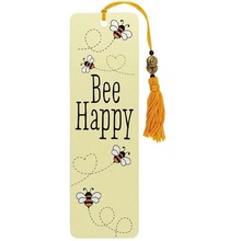 Zakładka do książki Bee Happy
