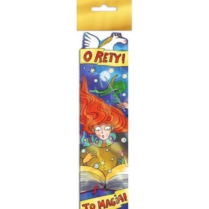 Zakładka fabularna O rety! To magia!