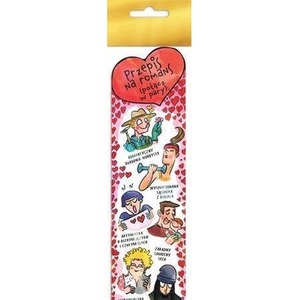 Zakładka fabularna Przepis na romans 2