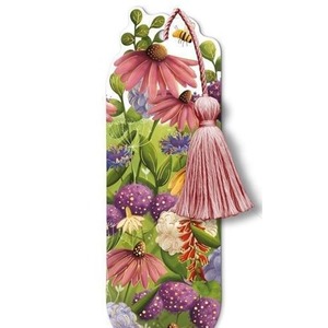 Zakładka z chwostem Bukiet