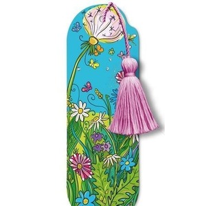 Zakładka z chwostem Dmuchawiec