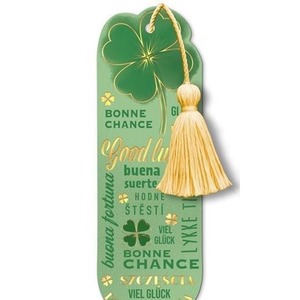 Zakładka z chwostem Koniczyna