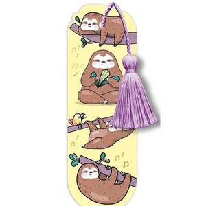 Zakładka z chwostem Leniwiec