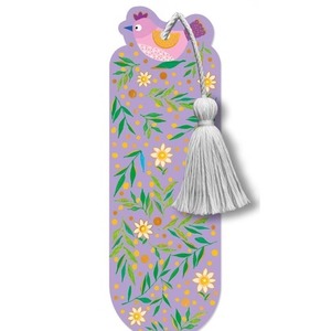 Zakładka z chwostem Listki