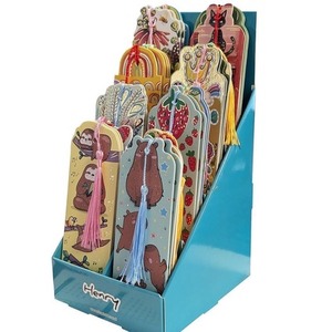 Zakładka z chwostem MIX (80sztuk)