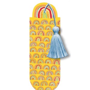 Zakładka z chwostem Tęcza