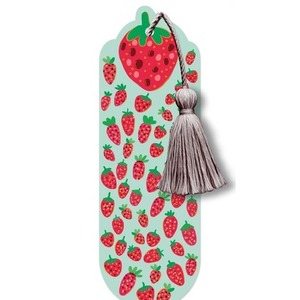 Zakładka z chwostem Truskawki