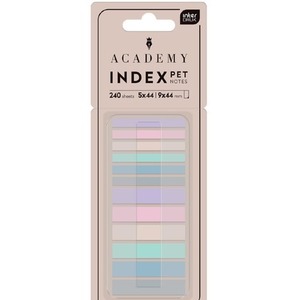 Zakładki indeksujące Pet Study Academy 240szt
