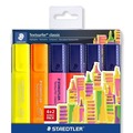 Zakreślacz Textsurfer Classic 6szt STEADTLER