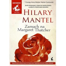 Zamach na Margaret Thatcher audiobook