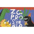 Zaproszenie Urodziny (5szt)