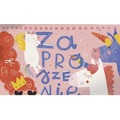 Zaproszenie Urodziny (5szt)