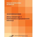 Zbiory rozmyte typu 2 Zastosowania w reprezenta...