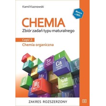 Zbiór zadań typu maturalnego Chemia cz.2 ZR
