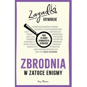 Zbrodnia w Zatoce Enigmy. Zagadki kryminalne