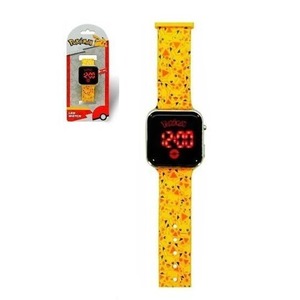 Zegar cyfrowy Pokemon