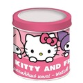 Zegarek analogowy w puszce Hello Kitty