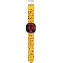 Zegarek cyfrowy LED Pokemon z kalendarzem POK4320