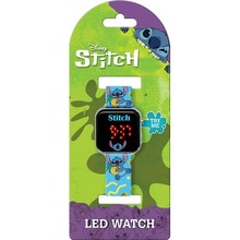 Zegarek LED z kalendarzem Lilo & Stich LAS4038