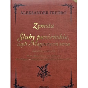 Zemsta w.kolekcjonerskie