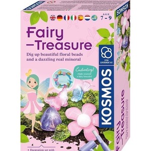 Zestaw Archeologiczny Skarb Wróżek