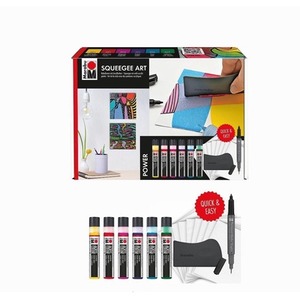 Zestaw artystyczny Acryl Color 6x25ml