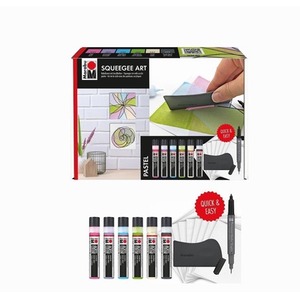 Zestaw artystyczny Acryl Color 6x25ml pastel