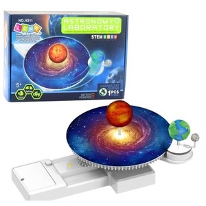 Zestaw astronomiczny DIY