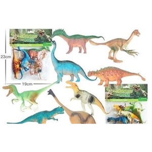 Zestaw dinozaurów