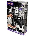 Zestaw – diy tuban slime – pearl black&white XL