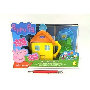 Zestaw dla herbaty Dom Świnka Peppa