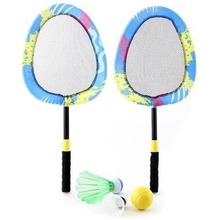 Zestaw do badmintona i tenisa