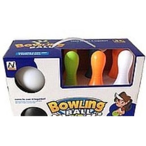 Zestaw do gry w kręgle