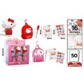 Zestaw do pisania etui miniplecak Hello Kitty MIX