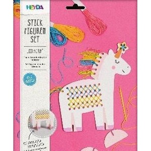 Zestaw do szycia - Jednorożec