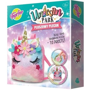 Zestaw do szycia - Plecak Jednorożec STNUX