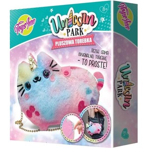 Zestaw do szycia - torebka jednorożec STNUX