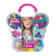 Zestaw do tworzenia biżuterii Barbie Butterfly Bag