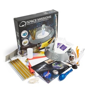 Zestaw doświadczalny Nasa